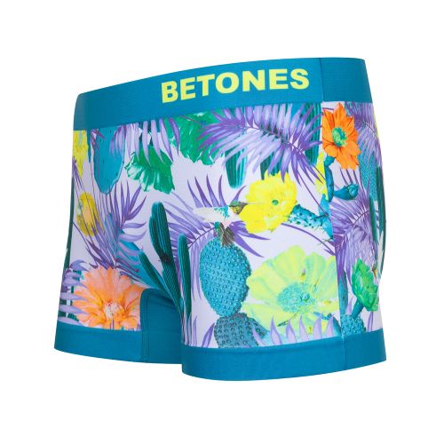 BETONES CLIVE2-CVE002 1-GREEN (ビトーンズ フリーサイズ ボクサーパンツ アンダーウエア)